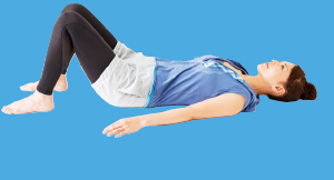 お尻のエクササイズ A1