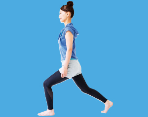 お尻のエクササイズ C1