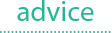 advice