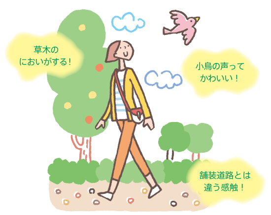 いつもと違うことをする