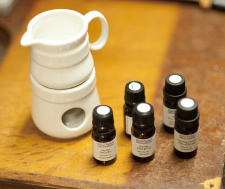 エッセンシャルオイル