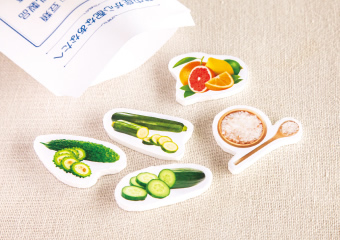 熱中症が心配なあなたへ。おすすめ食材のご案内