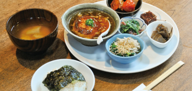 和定食カナカナごはん