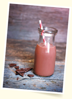 チョコっとおもしろい話