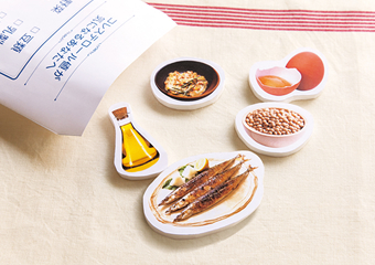 コレステロール値が気になるあなたへ。おすすめ食材のご案内