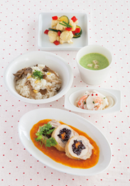 おもてなしご膳