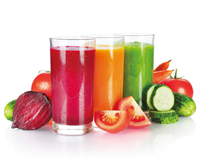 ドリンクで気軽に元気をチャージ