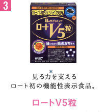 ロートV5粒
