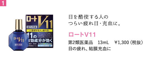 ロートV11
