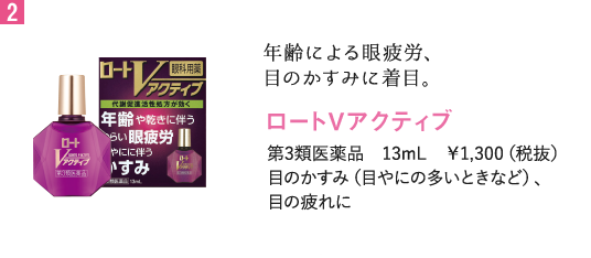 ロートVアクティブ