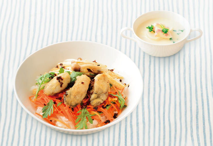 旨味とんかつどんぶり