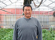 真利子 伊知郎さん