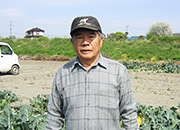 真利子 伊知郎さん