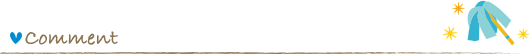 comment