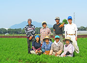 オーガニックファーム つくばの風