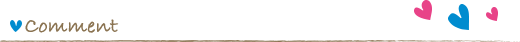 comment