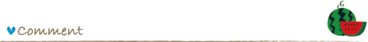 comment