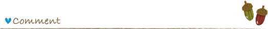 comment