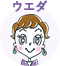 編集：ウエダ