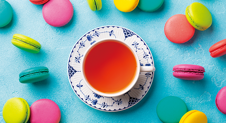 生活習慣病対策におすすめ！紅茶は脂肪と糖を吸収しにくくする