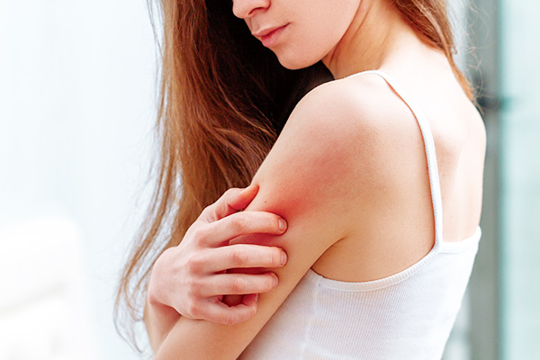 汗は肌を潤してくれる天然の美容液。