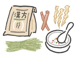 風邪の治りかけ