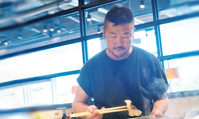 魚は、旨味の塊。旨くならないわけがない!