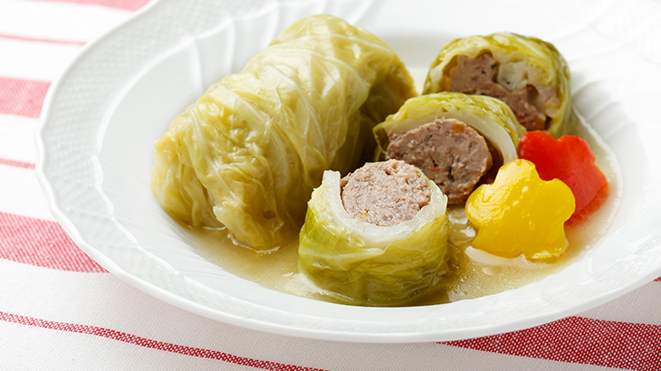 ロールキャベツ