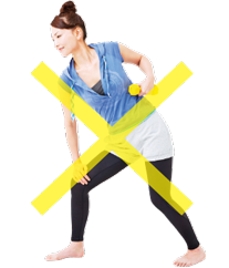 できるようになったらチャレンジ