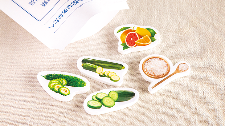 POINT.05 熱中症対策おすすめ食材