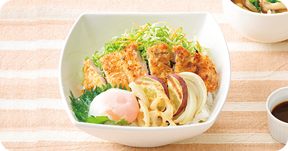 旨味とんかつどんぶり