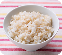 玄米ごはん