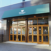 旬穀旬彩カフェ