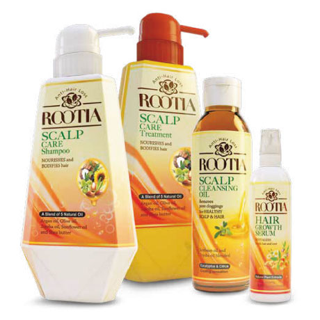 スカルプケアシリーズ