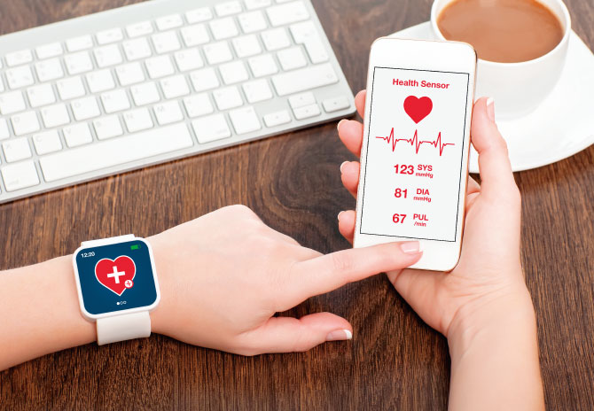 デジタルヘルスケア