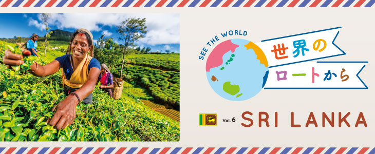 世界のロートから