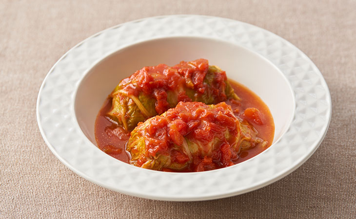 白菜と豚肉の重ね煮