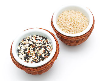 穀類（白米、玄米、雑穀など）