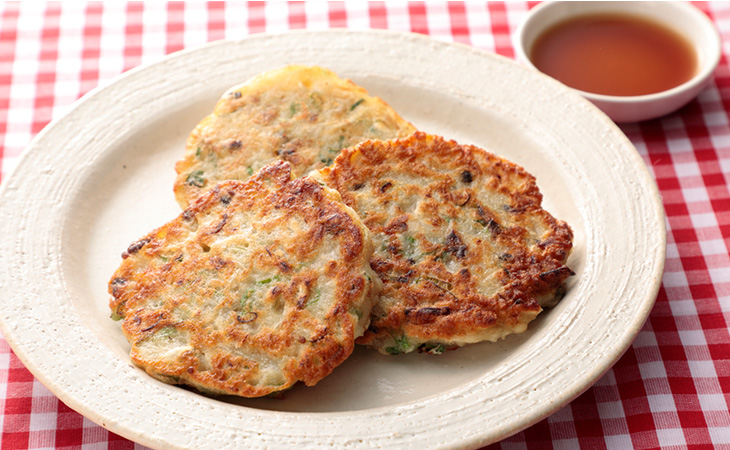 なめたけ入り牛肉おこわ