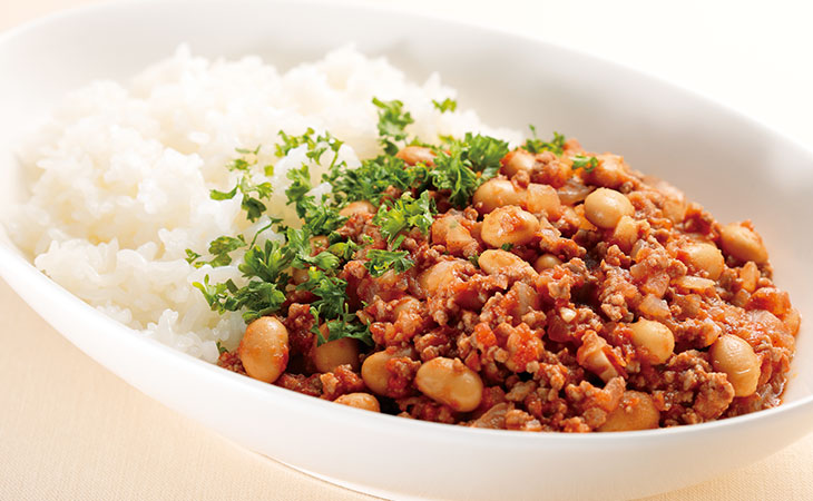 チリコンカンライス