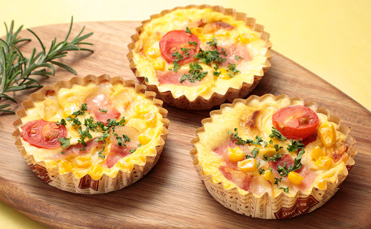 焼き鳥の生春巻き