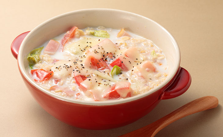 しらす海苔トースト