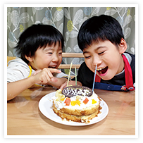 スマイルアルバム