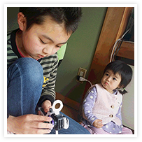 スマイルアルバム